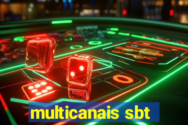 multicanais sbt